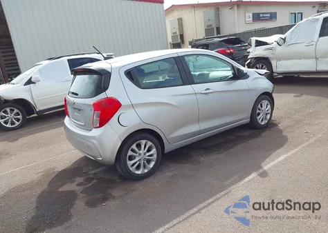 2020 Chevrolet Spark Fwd 1Lt Automatic z USA, uszkodzony, nr VIN KL8CD6SA9LC441888